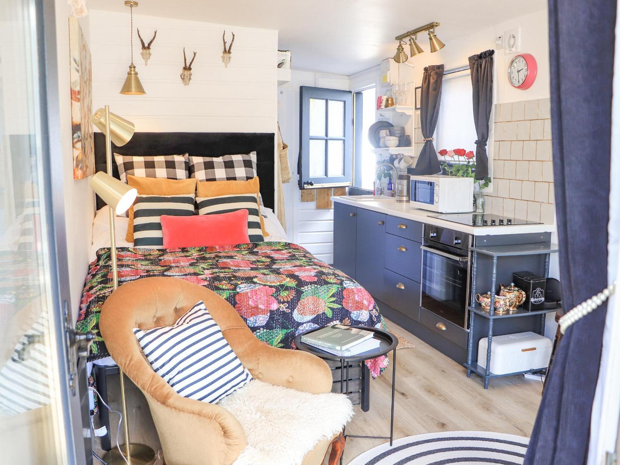 Creed Cabin Stornoway  Exterior foto