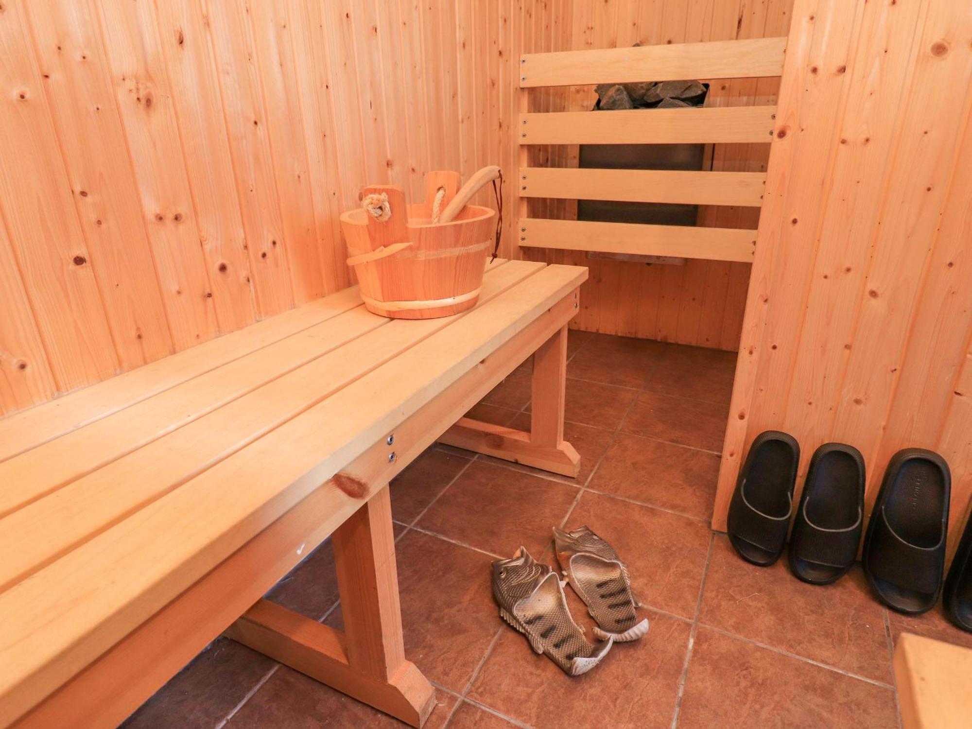 Creed Cabin Stornoway  Exterior foto
