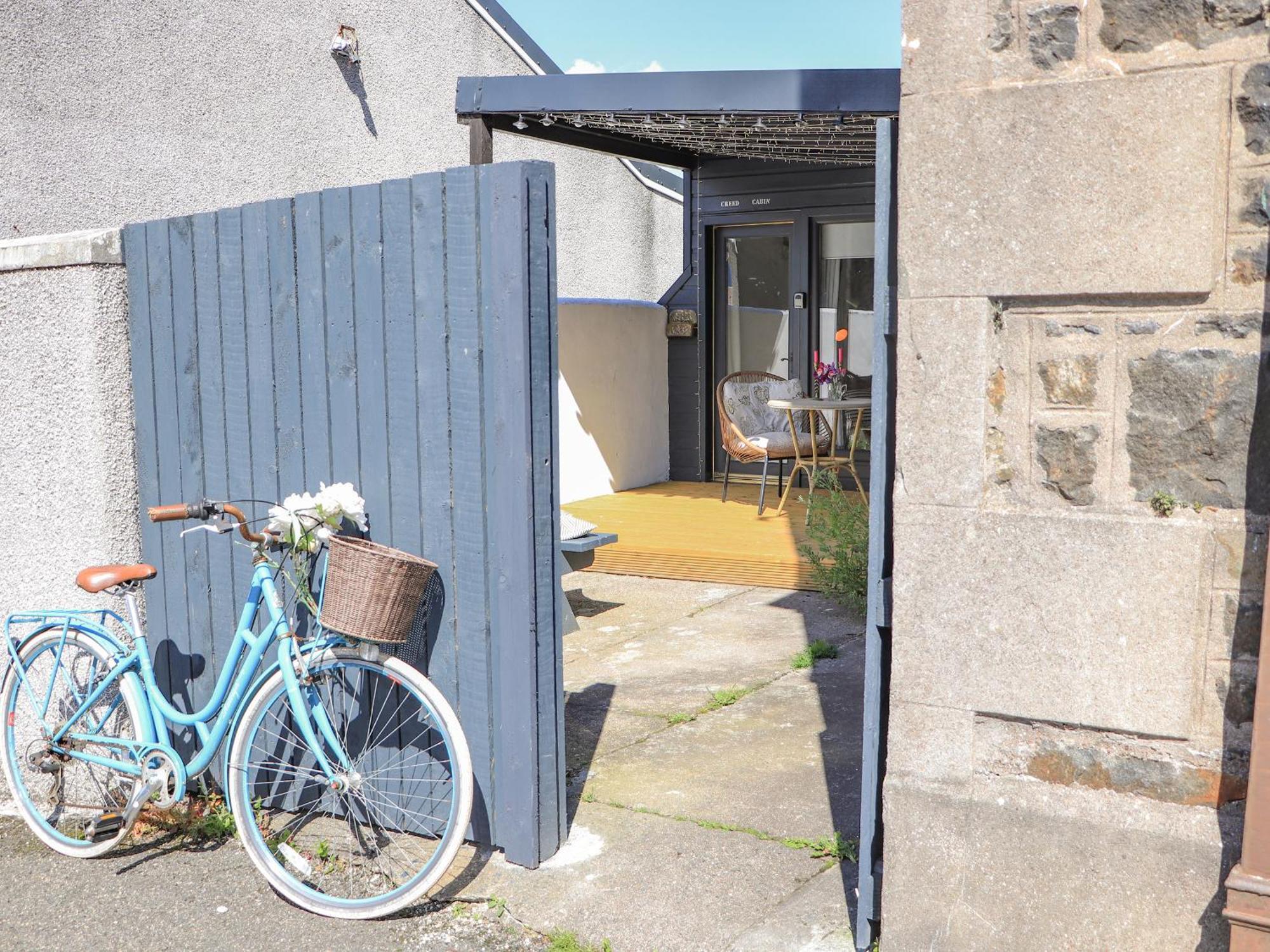 Creed Cabin Stornoway  Exterior foto